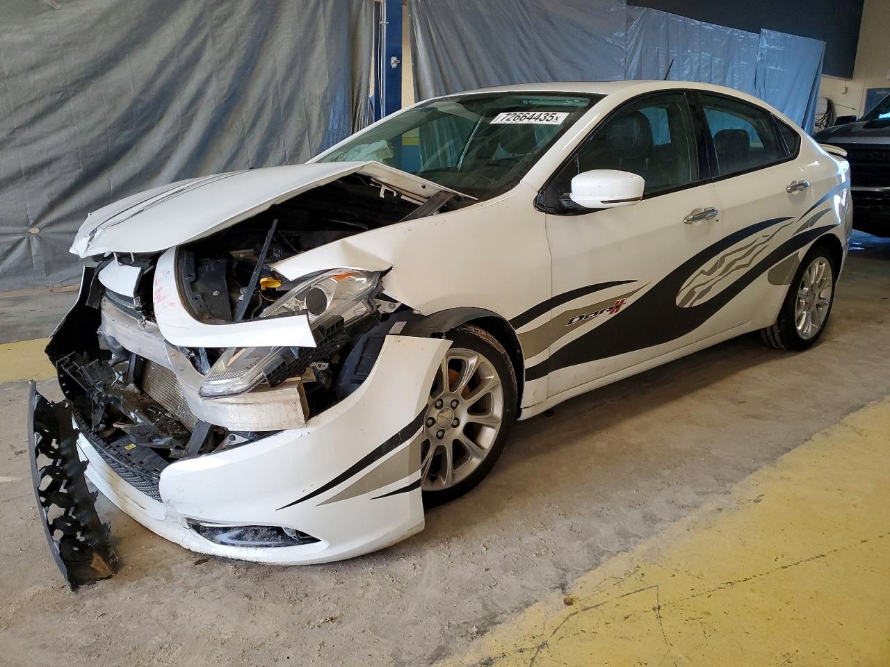 DODGE DART 2015