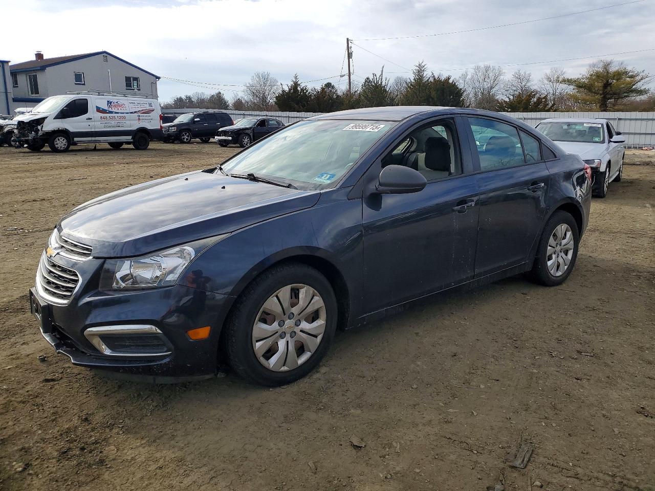 CHEVROLET CRUZE LIMI 2016