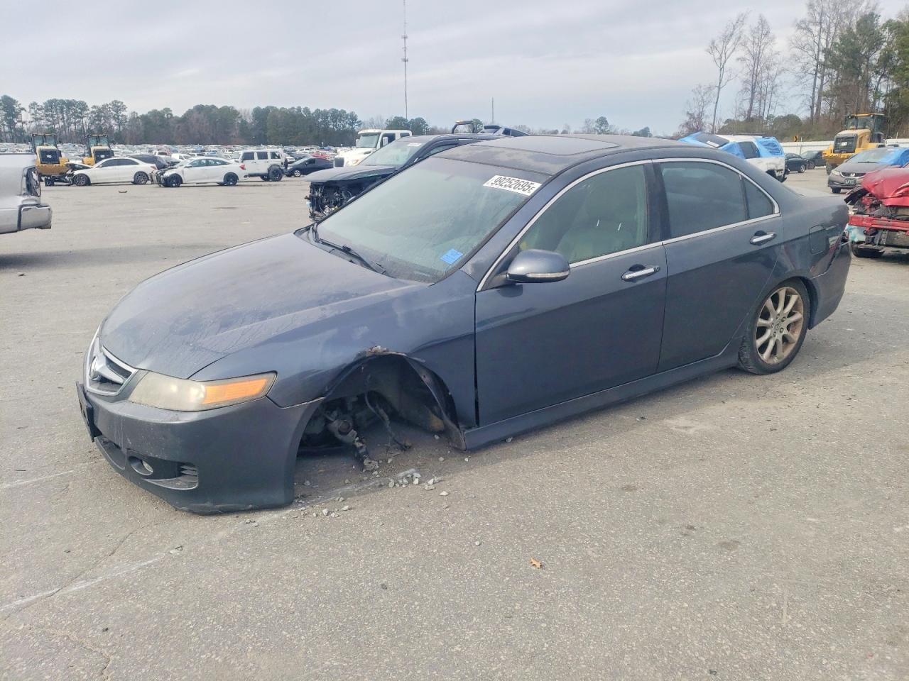 ACURA TSX 2007