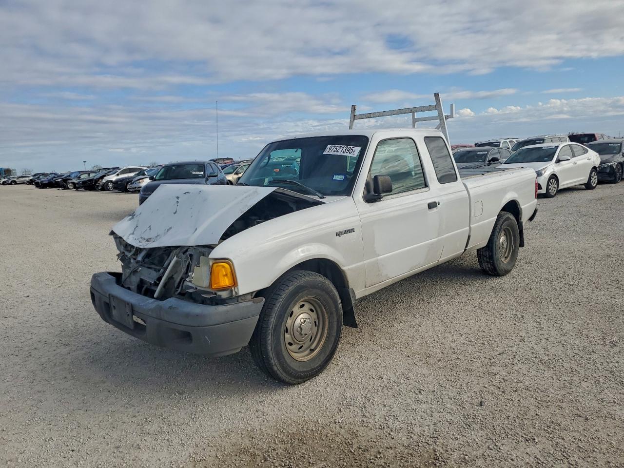 FORD RANGER 2003