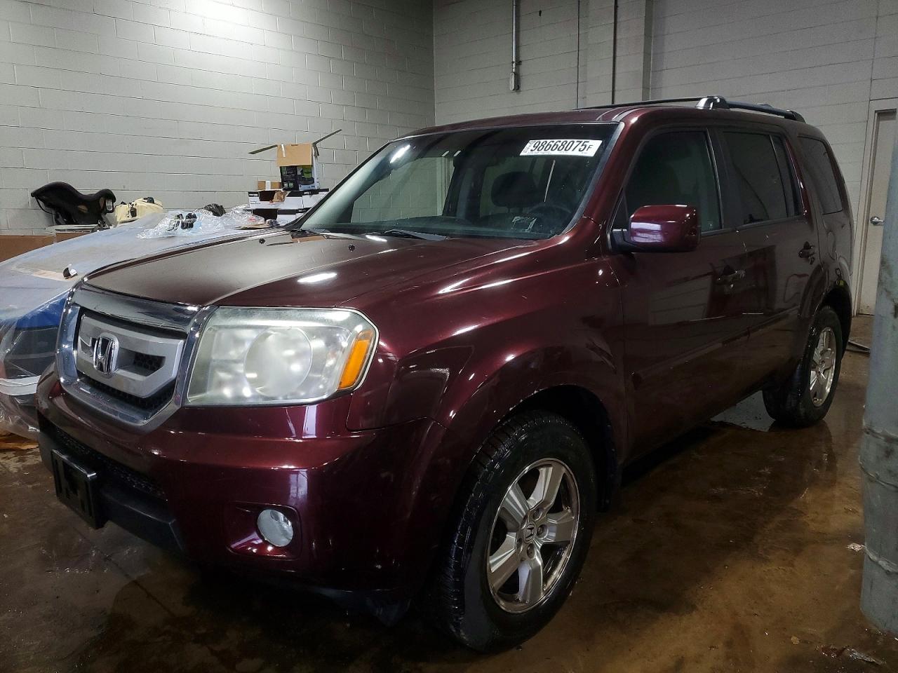 HONDA PILOT EX 2011