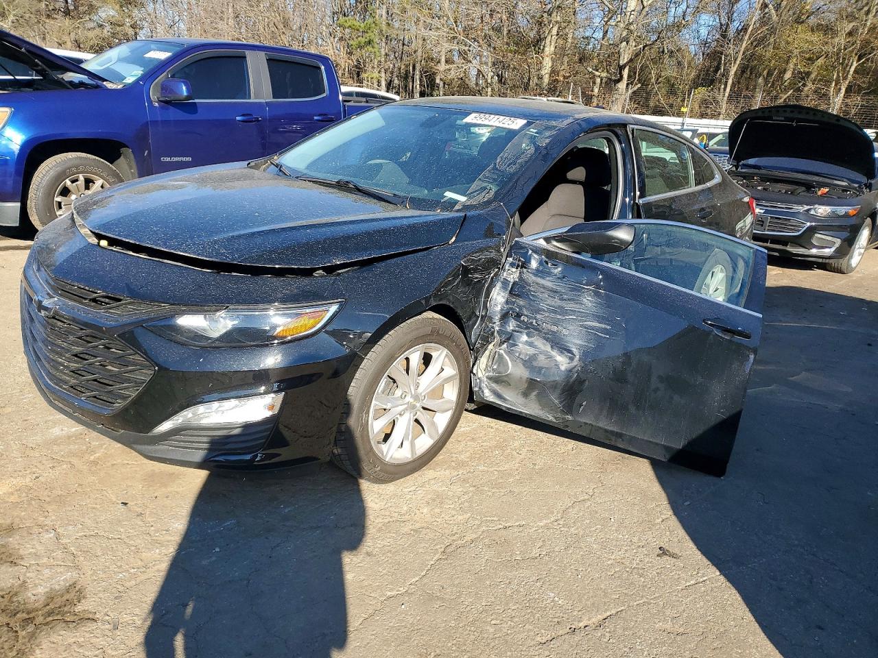CHEVROLET MALIBU 2019
