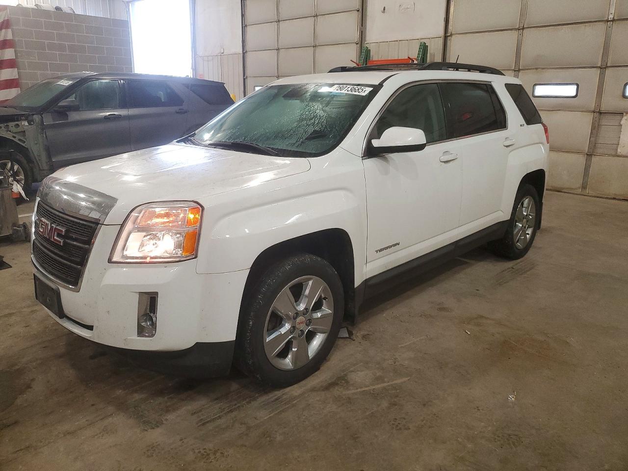 GMC TERRAIN 2015