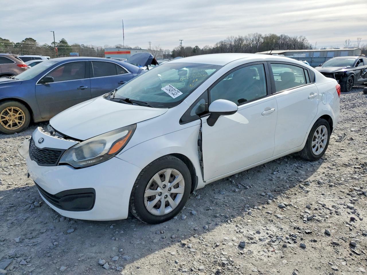 KIA RIO 2014
