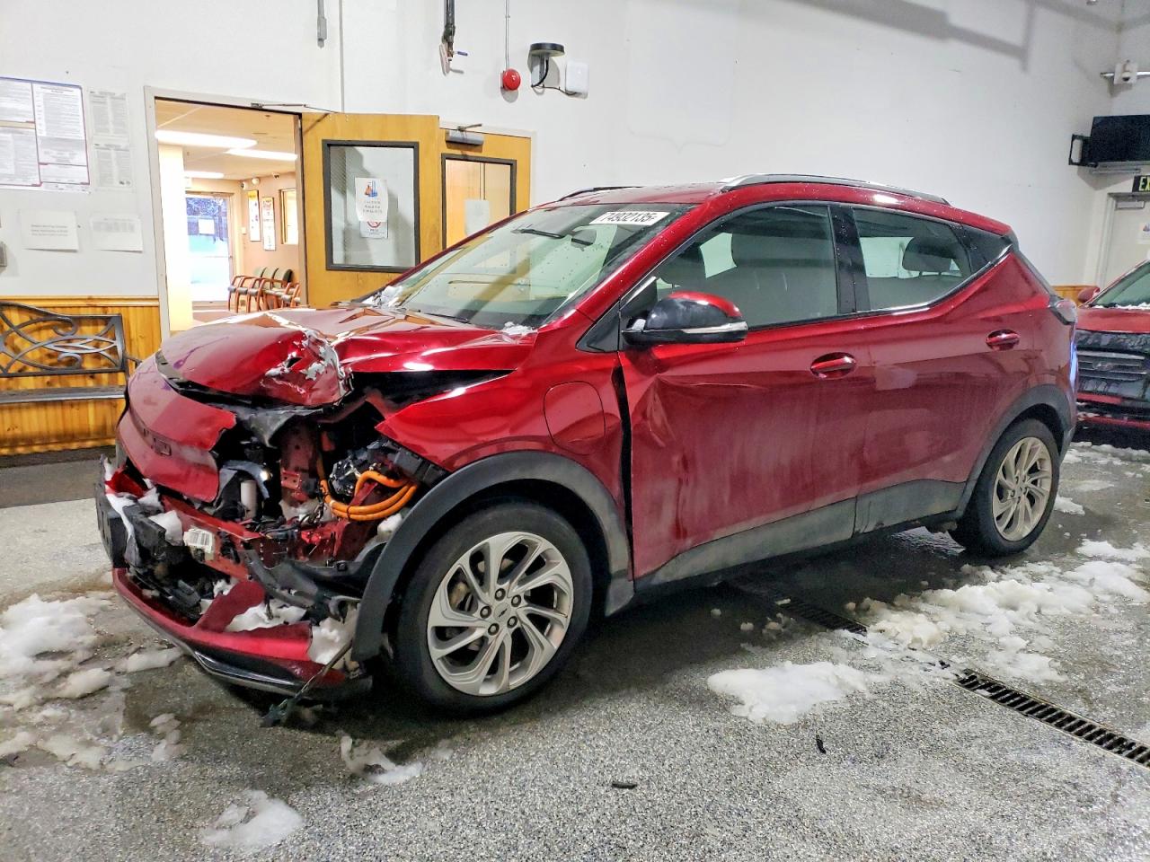 CHEVROLET BOLT EUV 2022