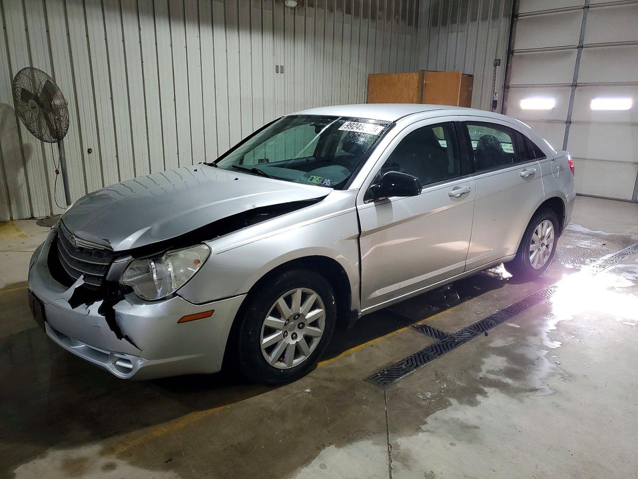 CHRYSLER SEBRING TO 2010