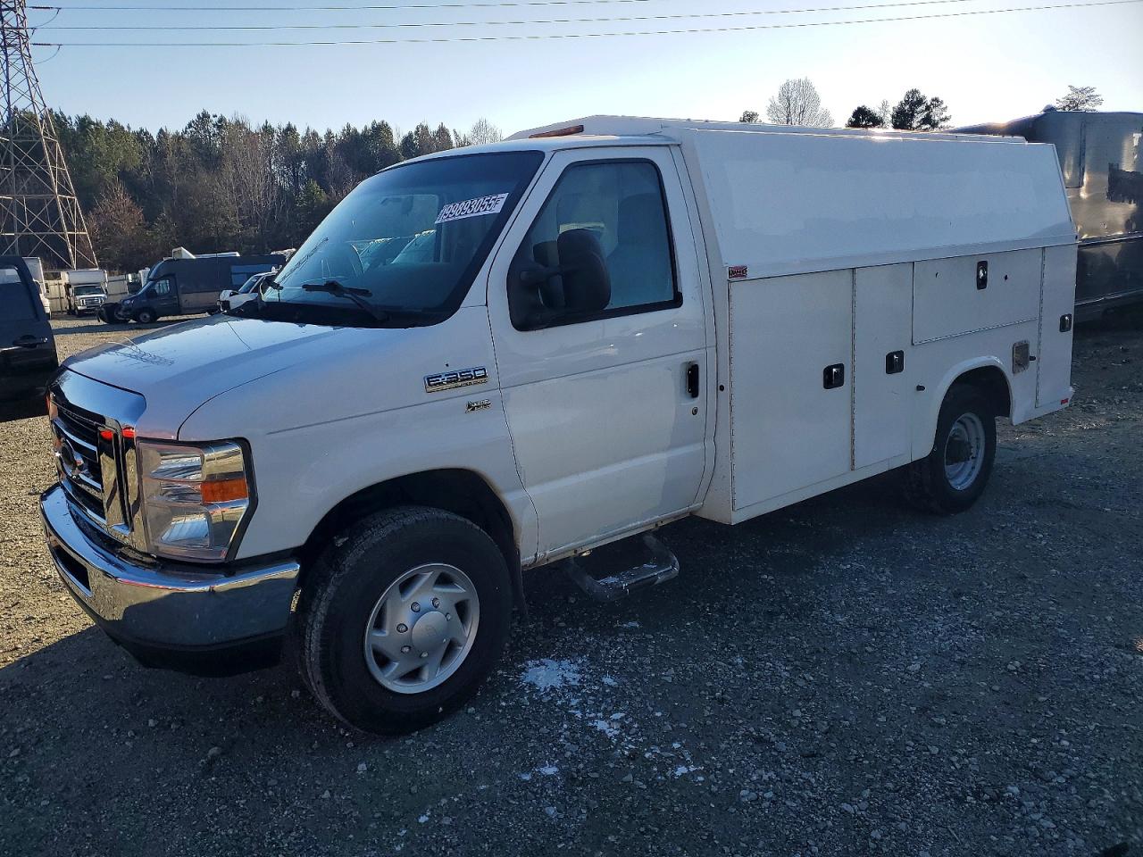 FORD ECONOLINE 2015