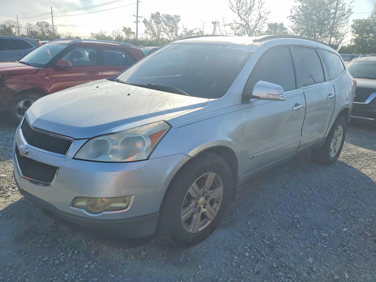 CHEVROLET TRAVERSE L 2010