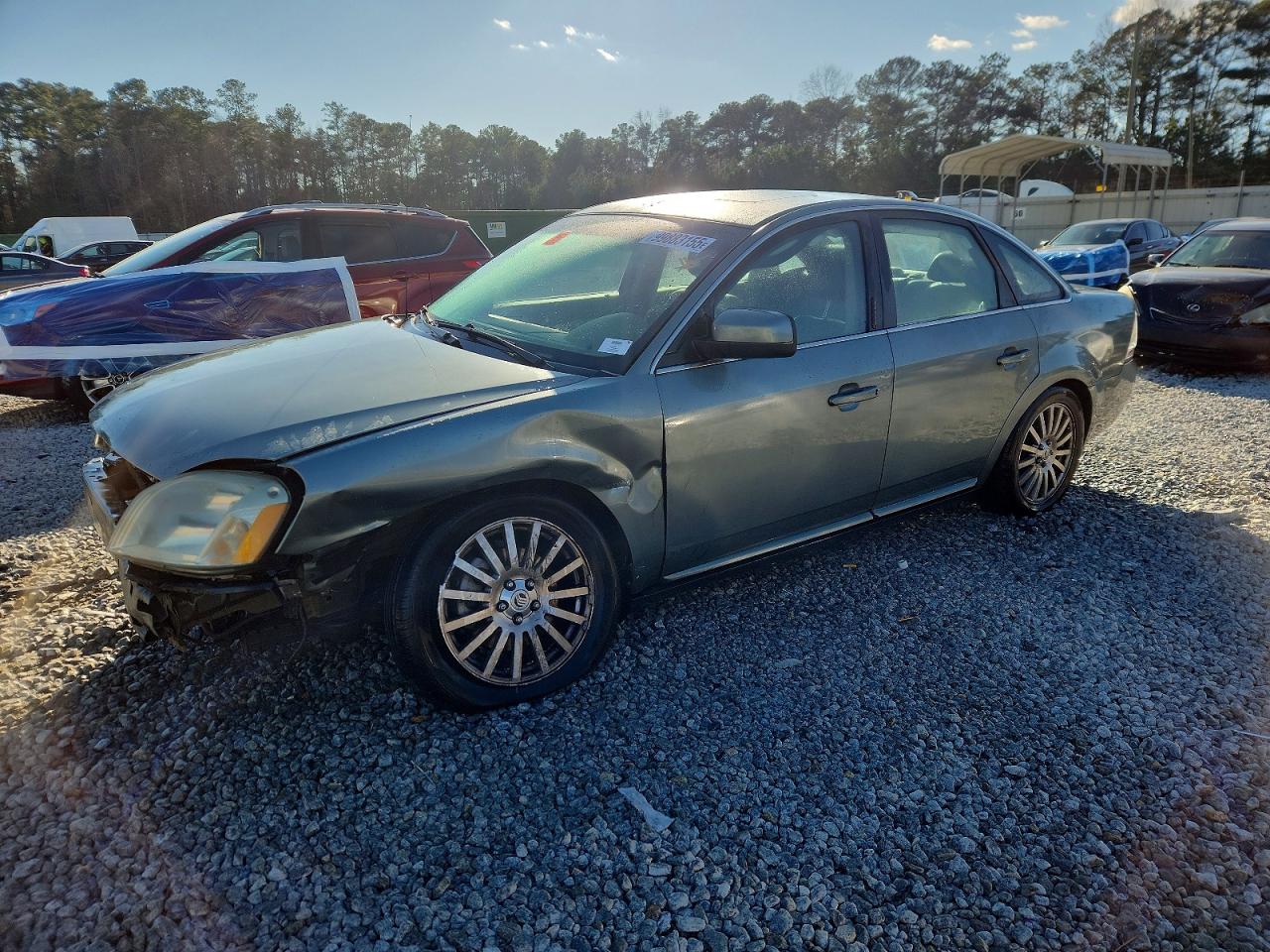 MERCURY MONTEGO 2006