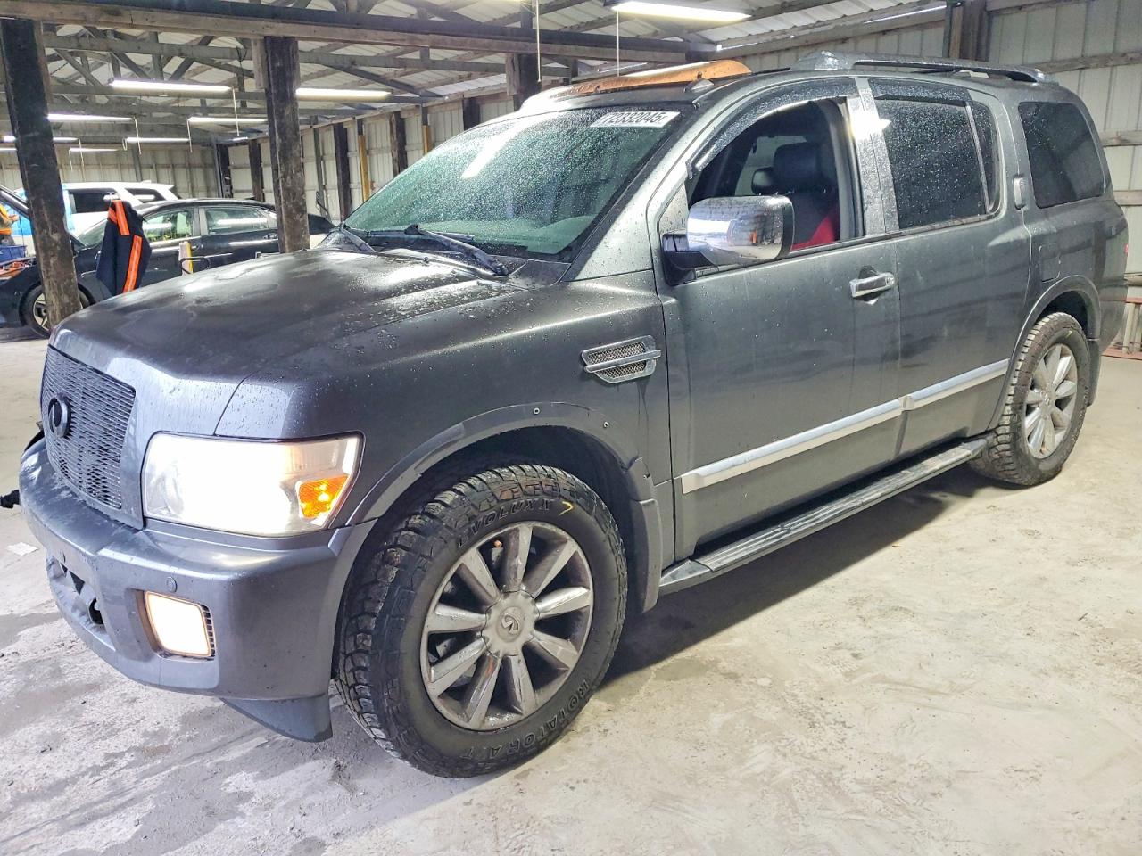 INFINITI QX56 2008