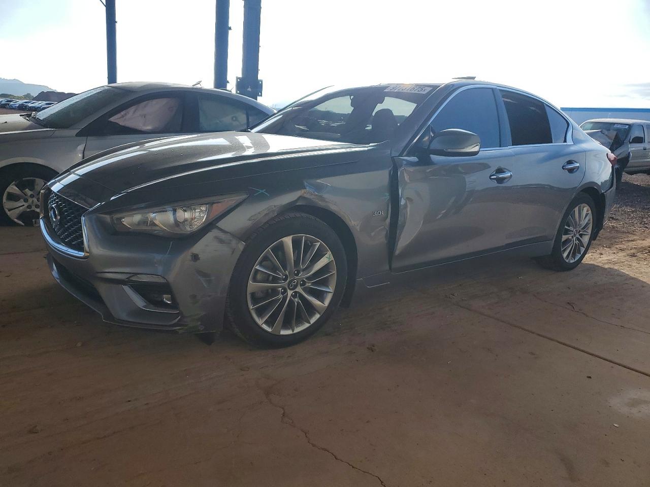 INFINITI Q50 2019