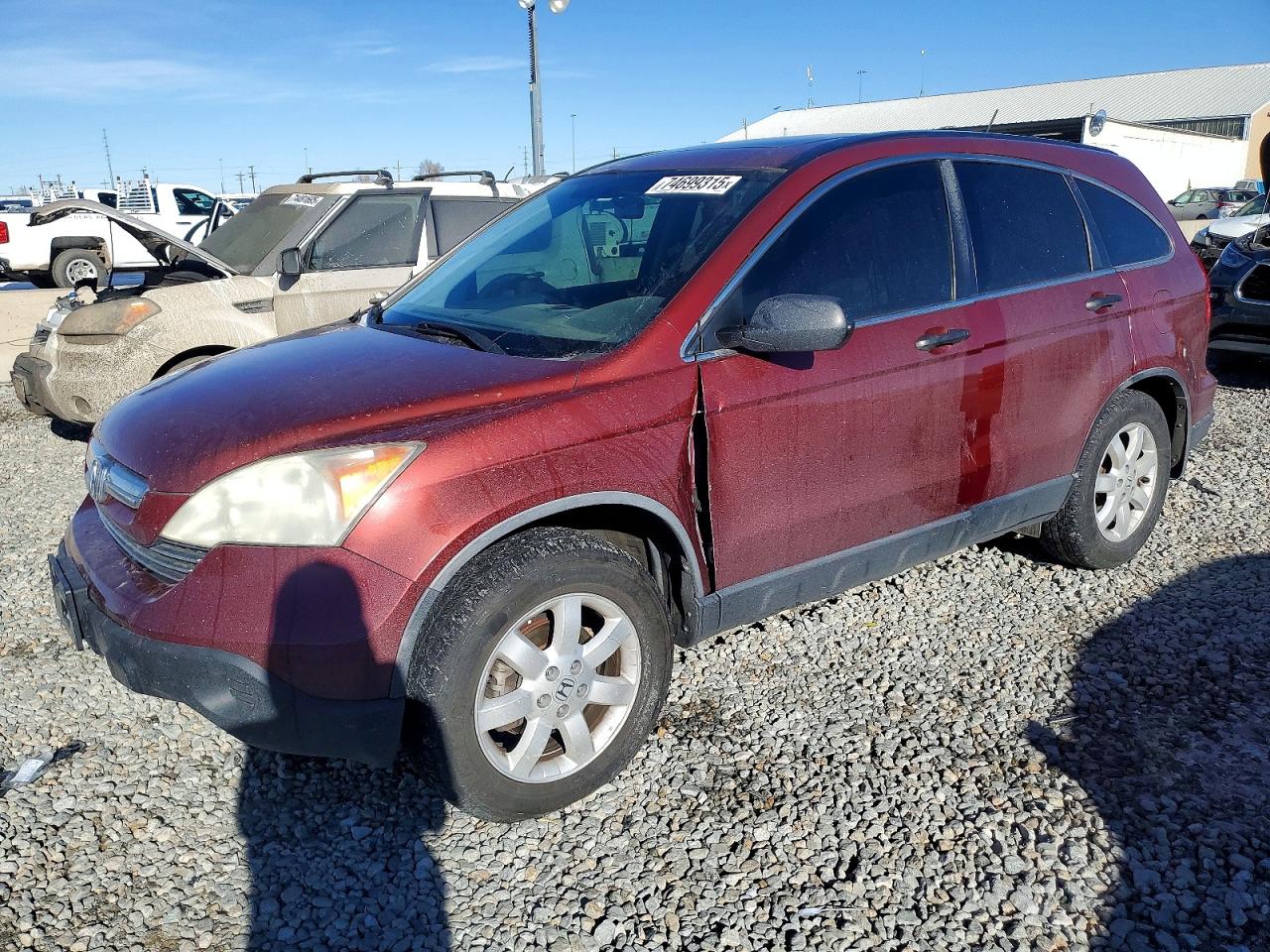 HONDA CR-V 2008