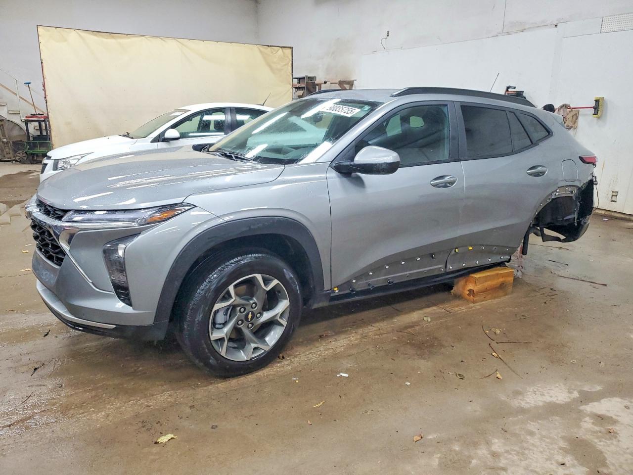 CHEVROLET TRAX 2025