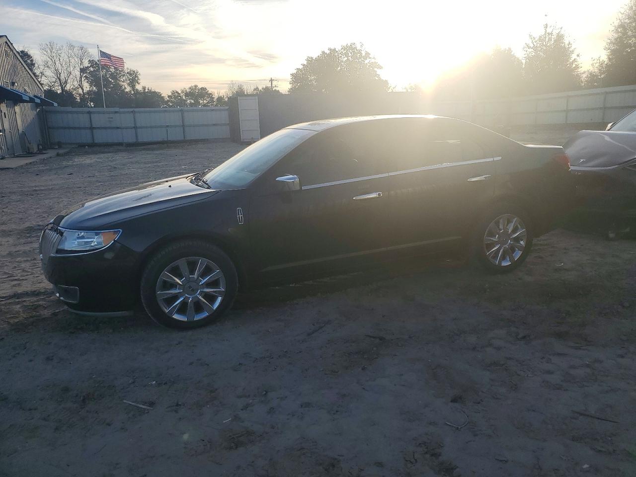 LINCOLN MKZ 2010
