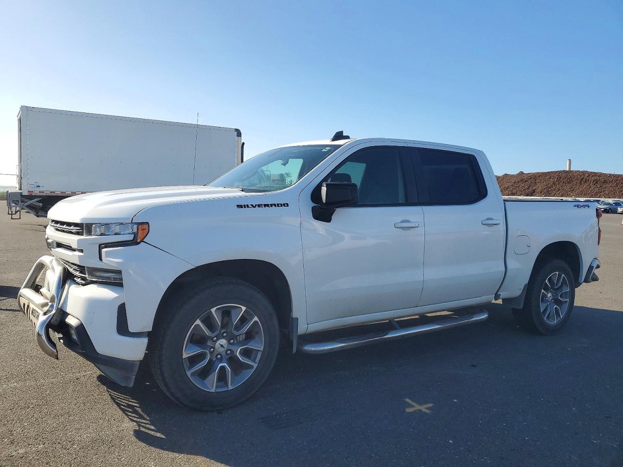CHEVROLET SILVERADO LTD 2022