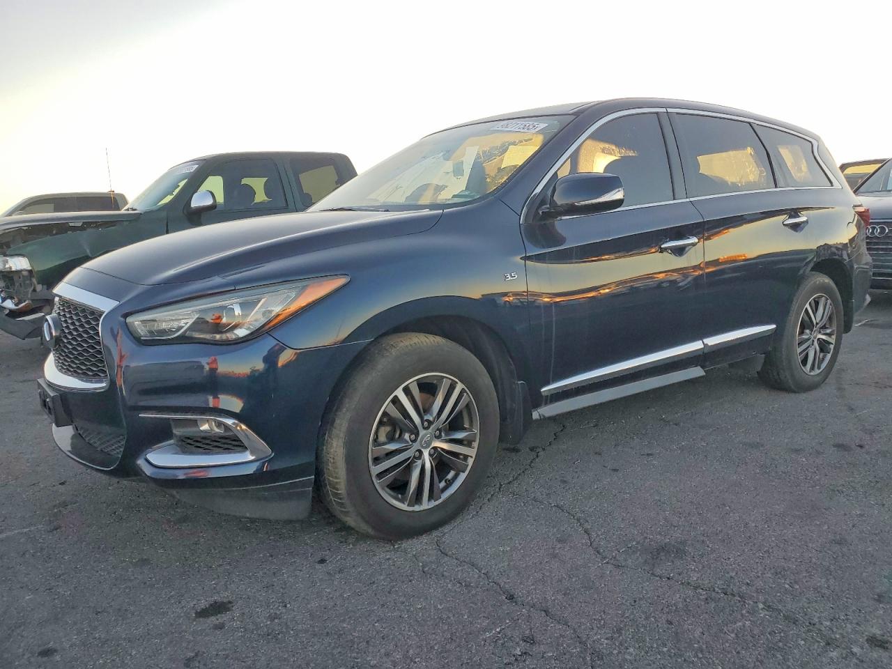 INFINITI QX60 2017