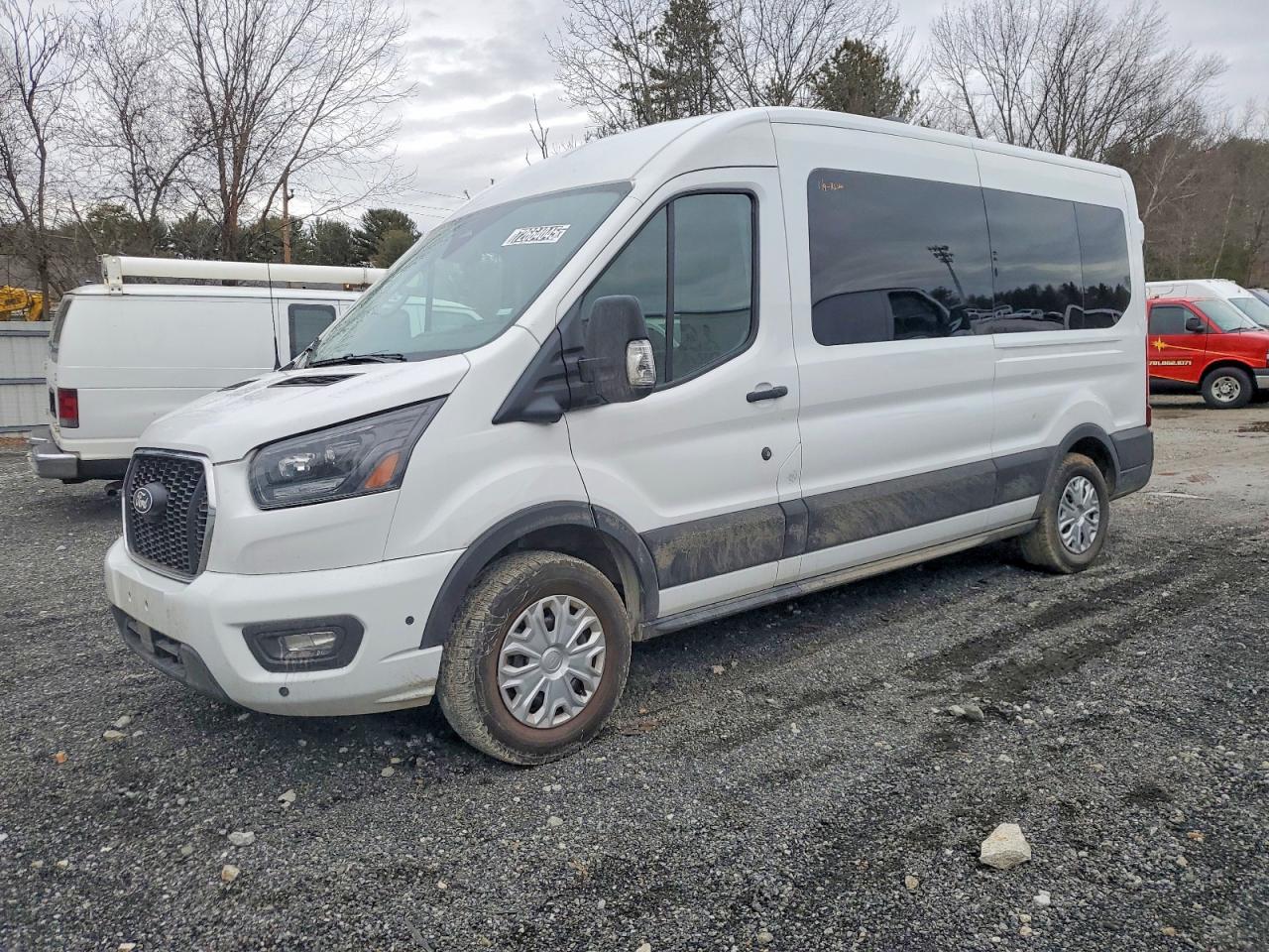 FORD TRANSIT T- 2026