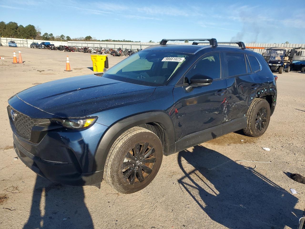MAZDA CX-50 2025