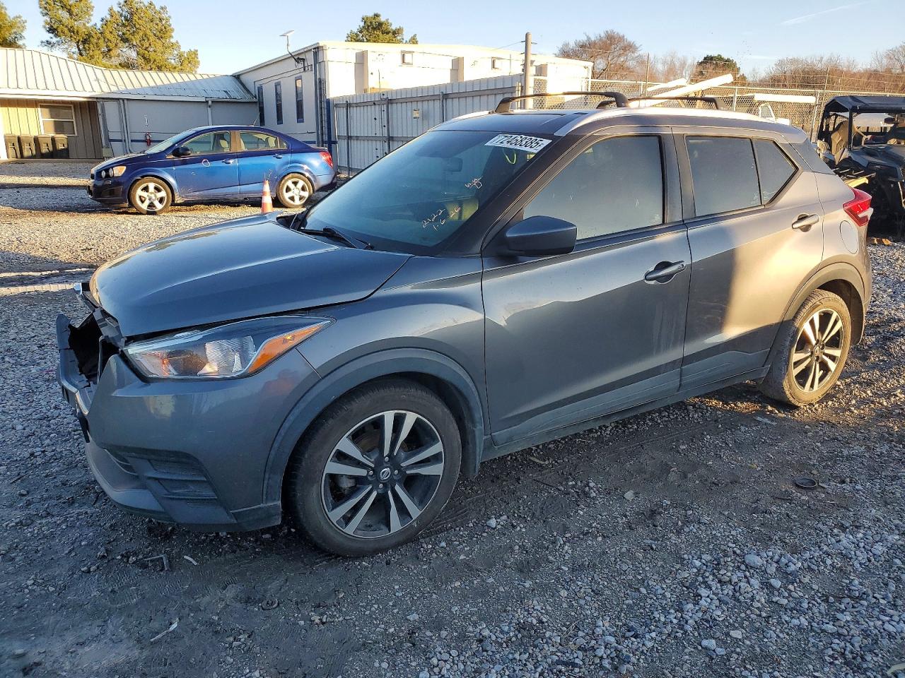 NISSAN KICKS 2018