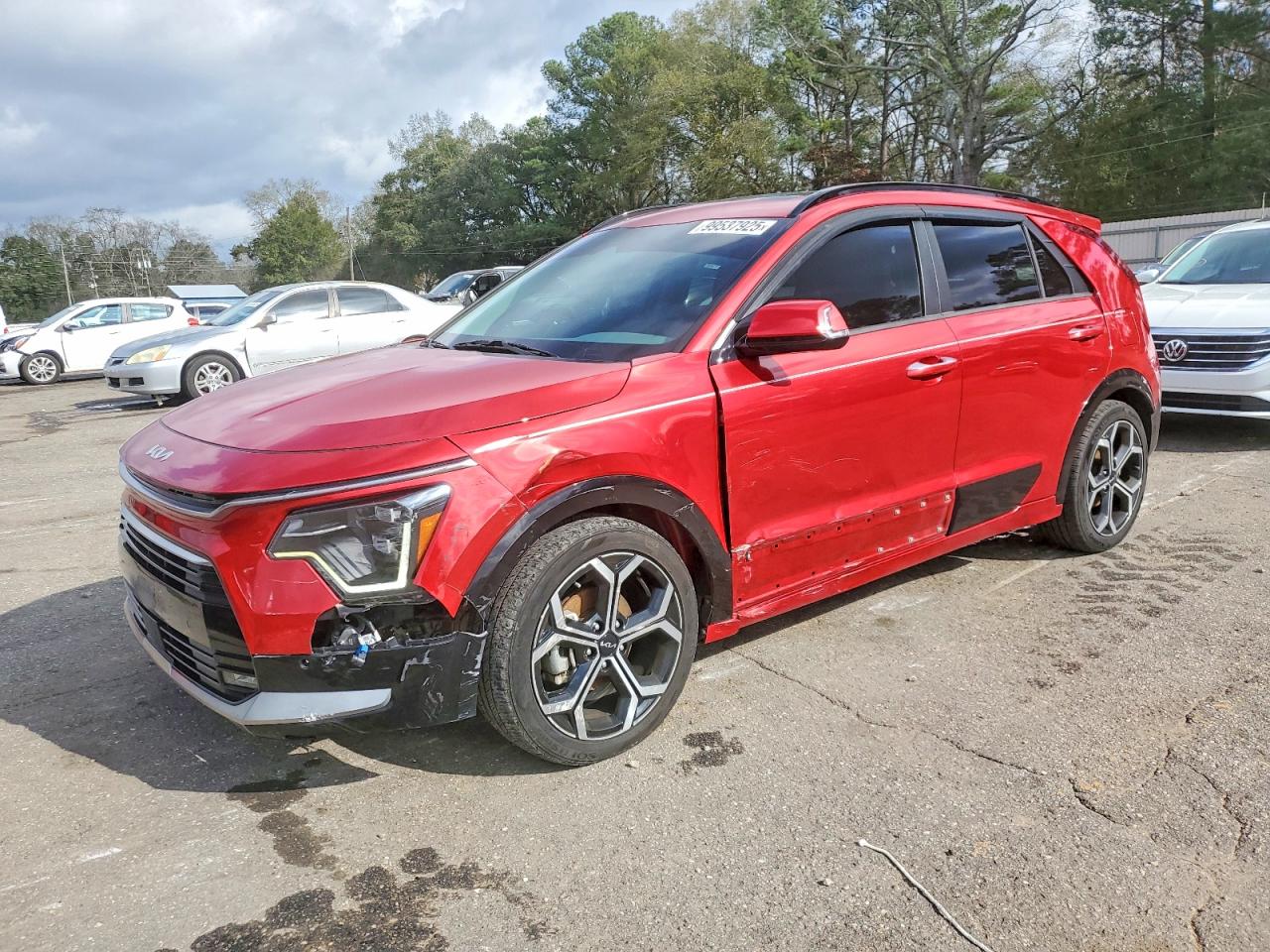 KIA NIRO 2023