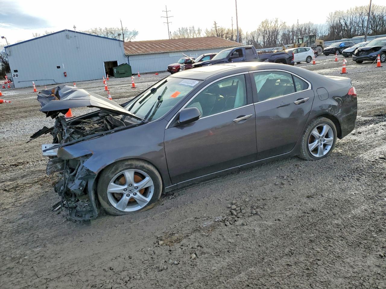 ACURA TSX 2010