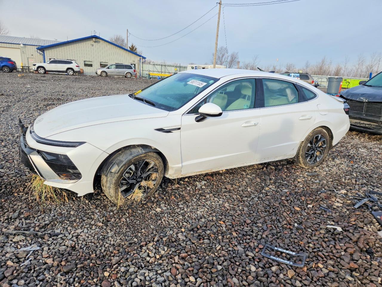 HYUNDAI SONATA 2024