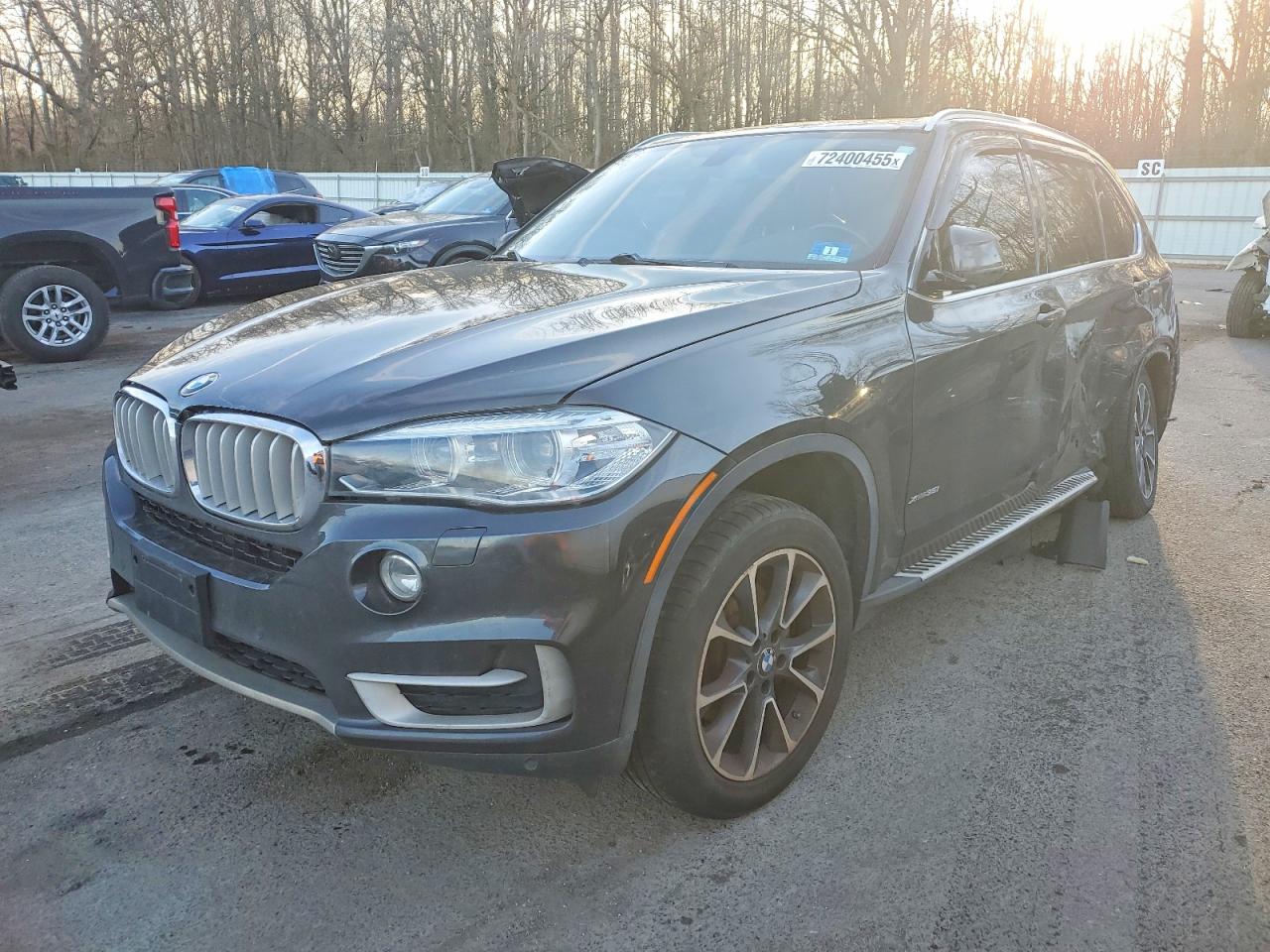 BMW X5 2017
