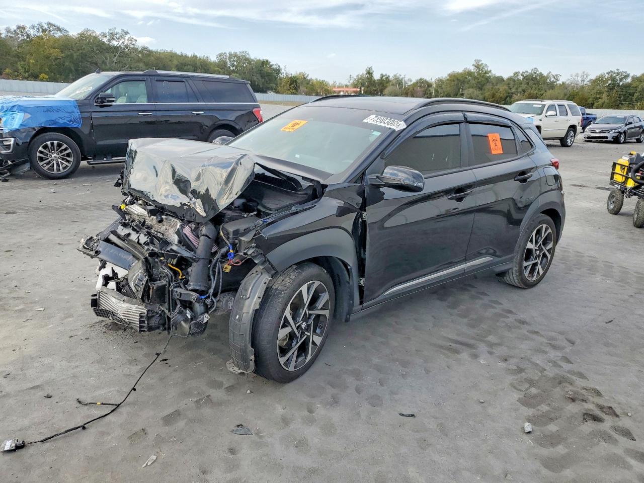 HYUNDAI KONA 2023