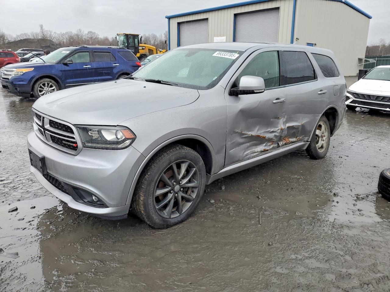 DODGE DURANGO GT 2018
