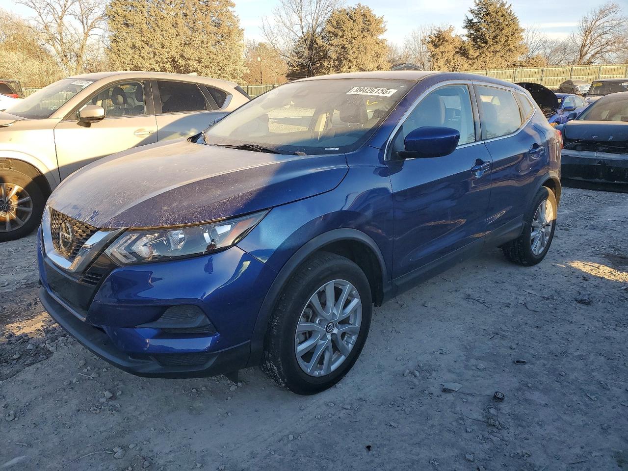 NISSAN ROGUE SPORT 2021
