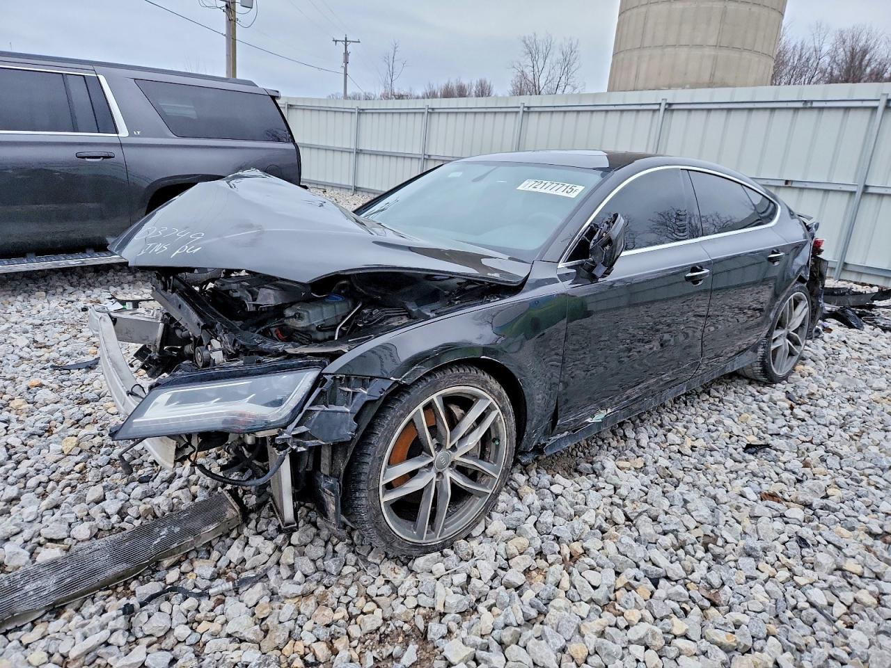 AUDI A7 2014