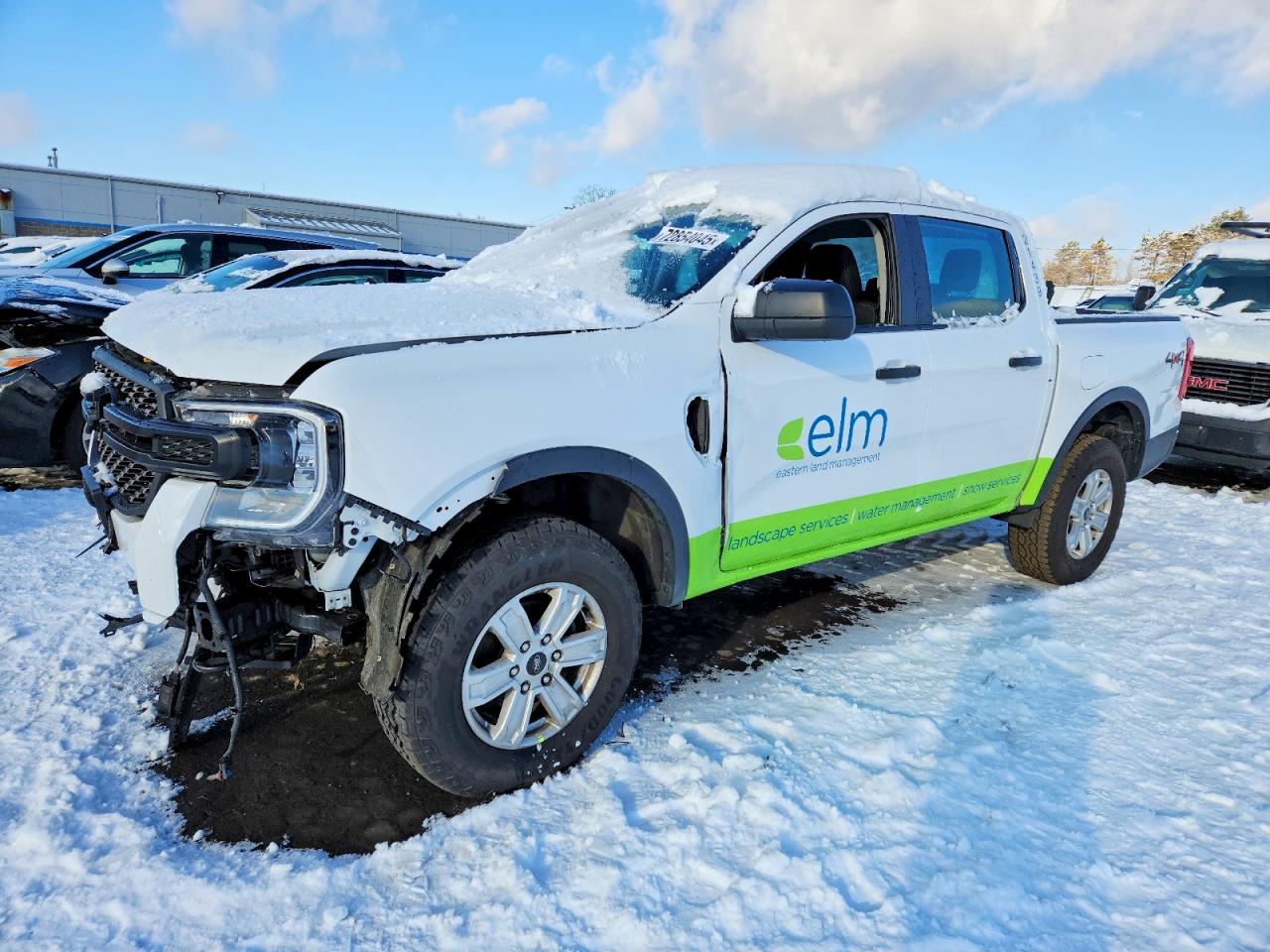 FORD RANGER 2024
