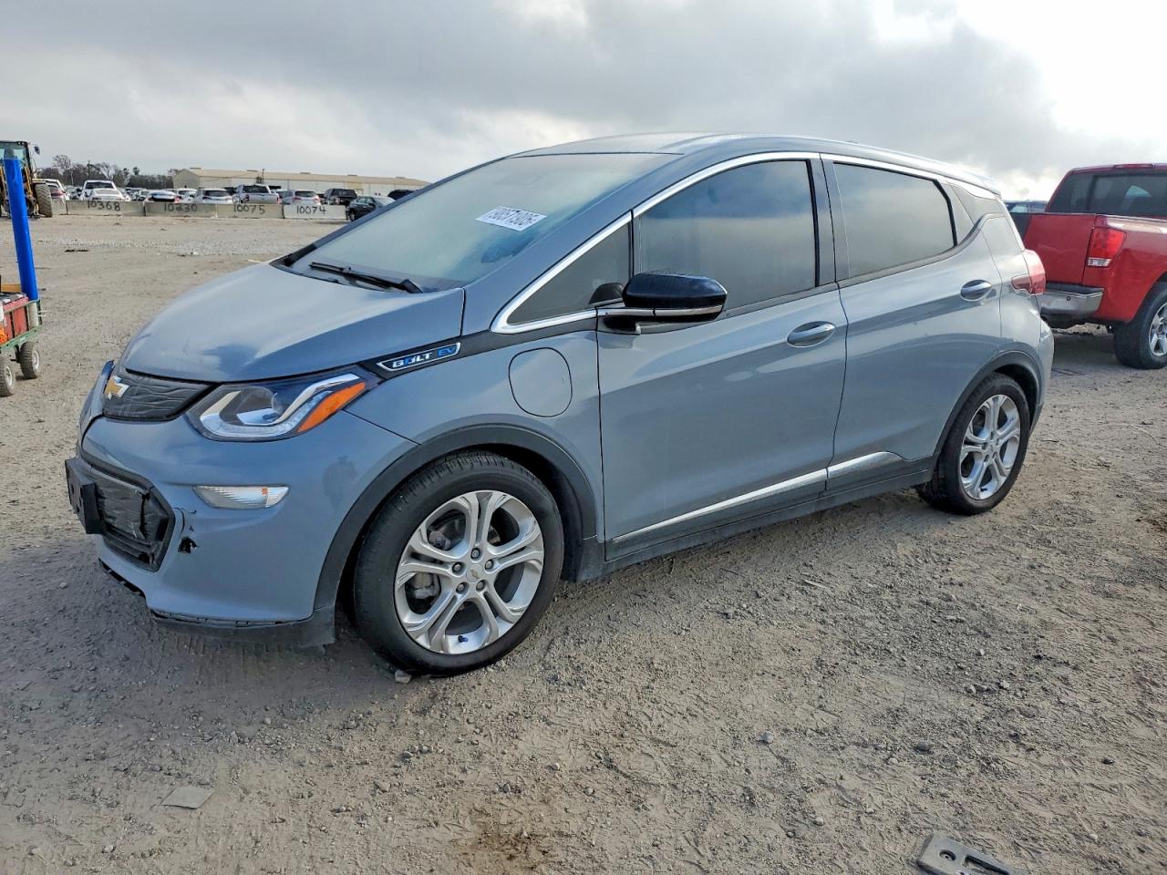 CHEVROLET BOLT EV LT 2020
