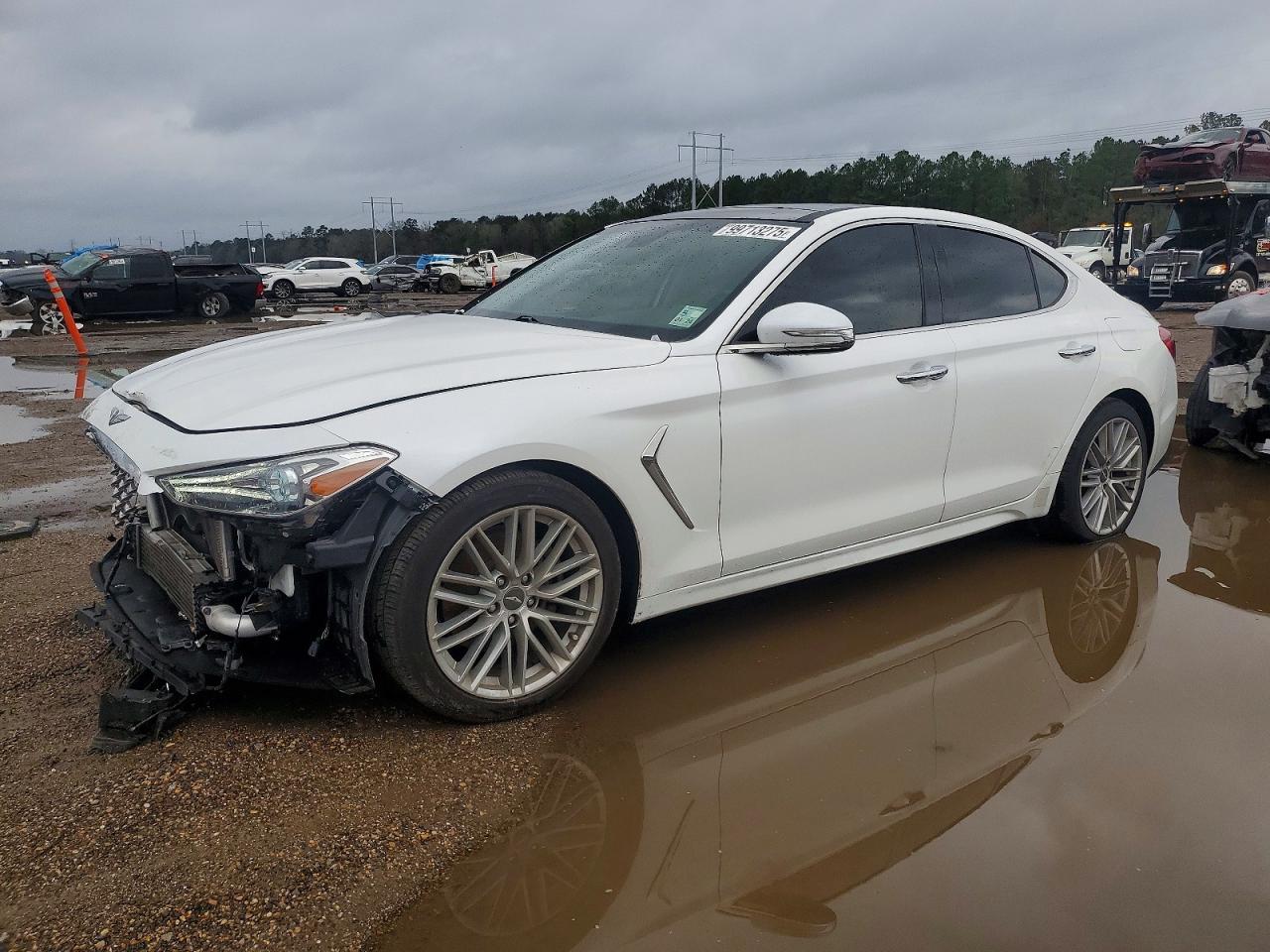 GENESIS G70 2021