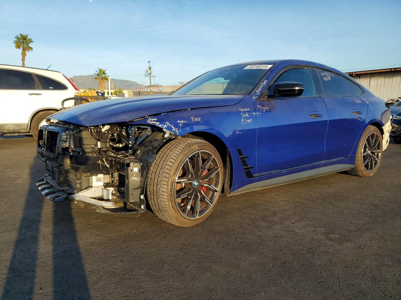 BMW I4 2023