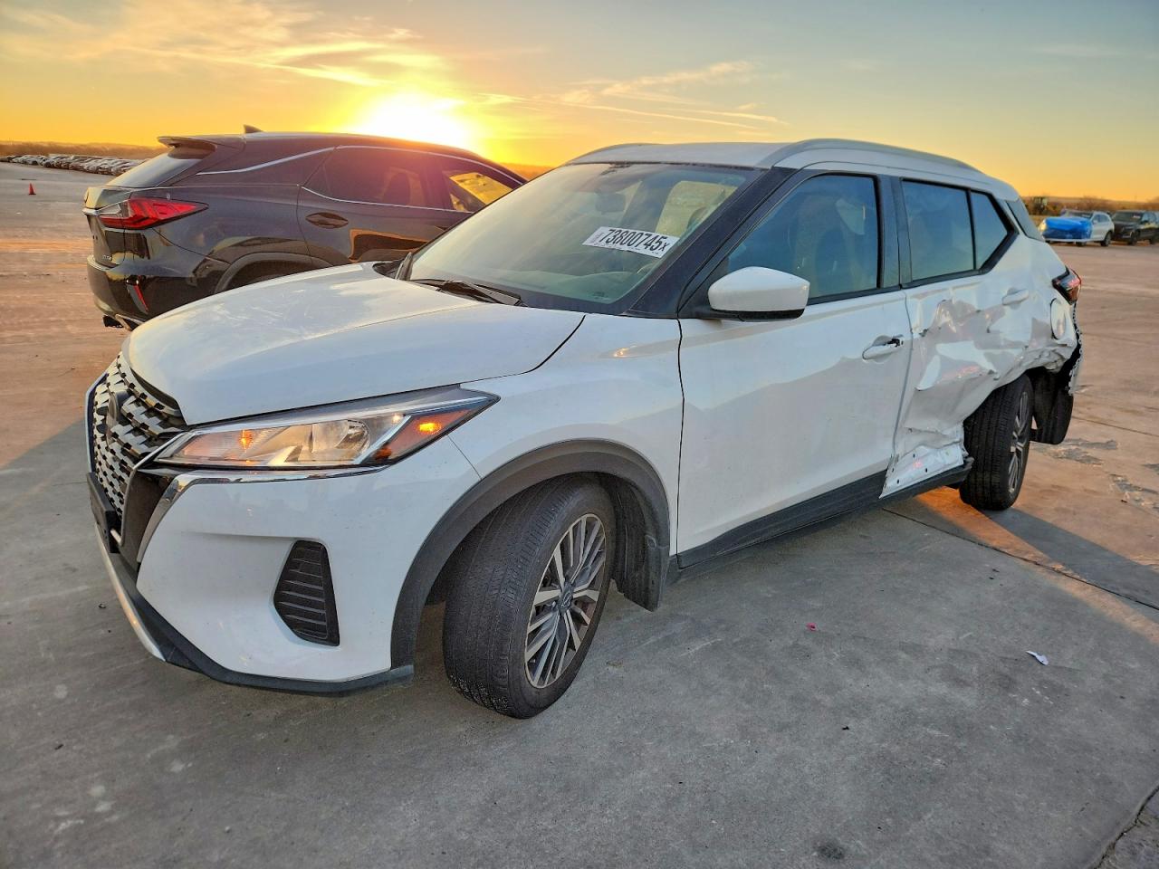 NISSAN KICKS 2024