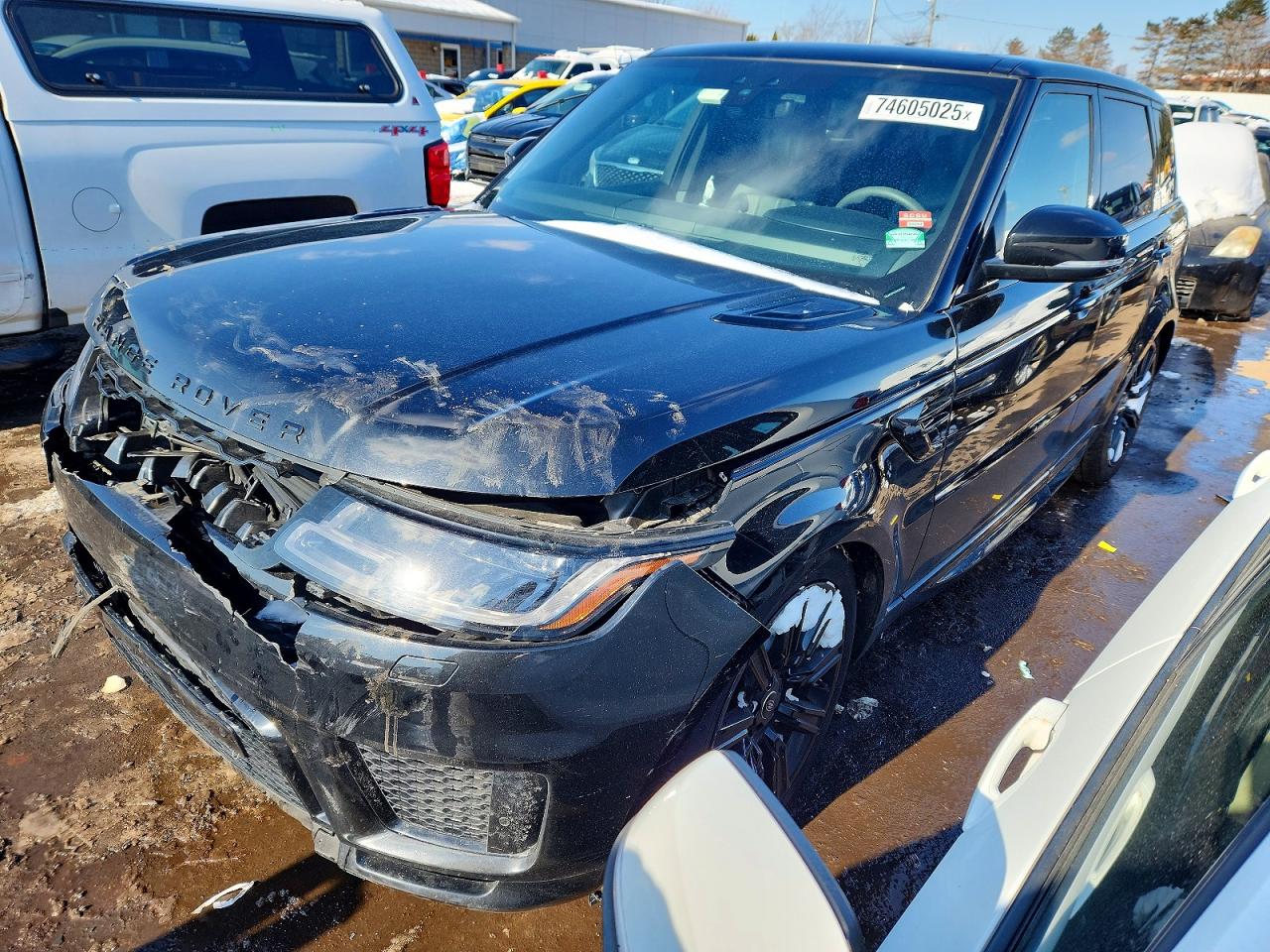 LAND ROVER RANGE ROVER SPORT 2022