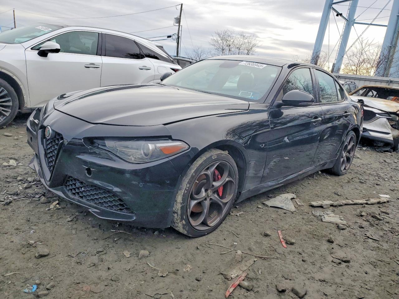 ALFA ROMEO GIULIA 2019