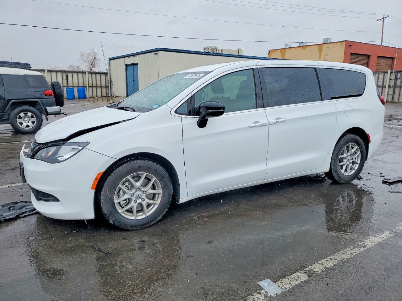 CHRYSLER VOYAGER 2025