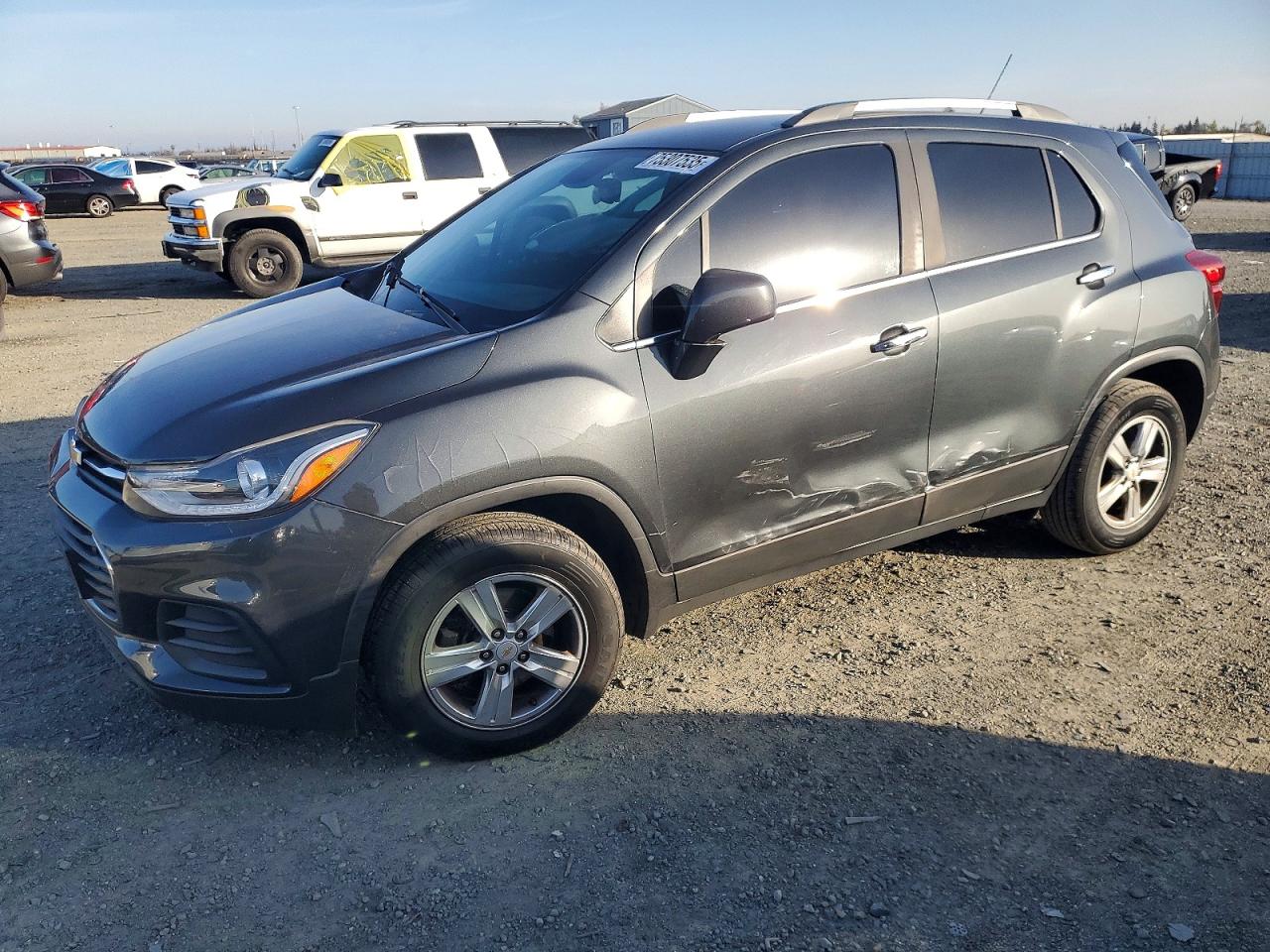 CHEVROLET TRAX 2018