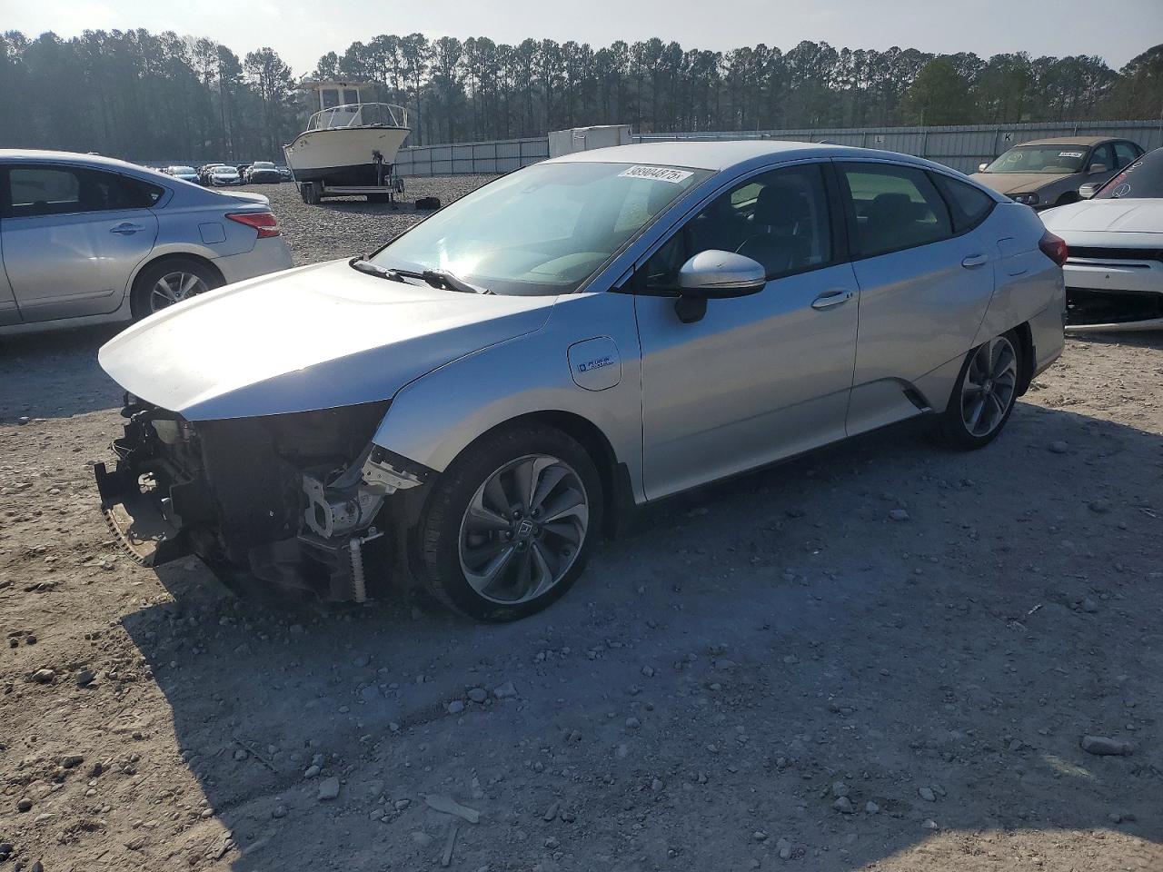 HONDA CLARITY 2018