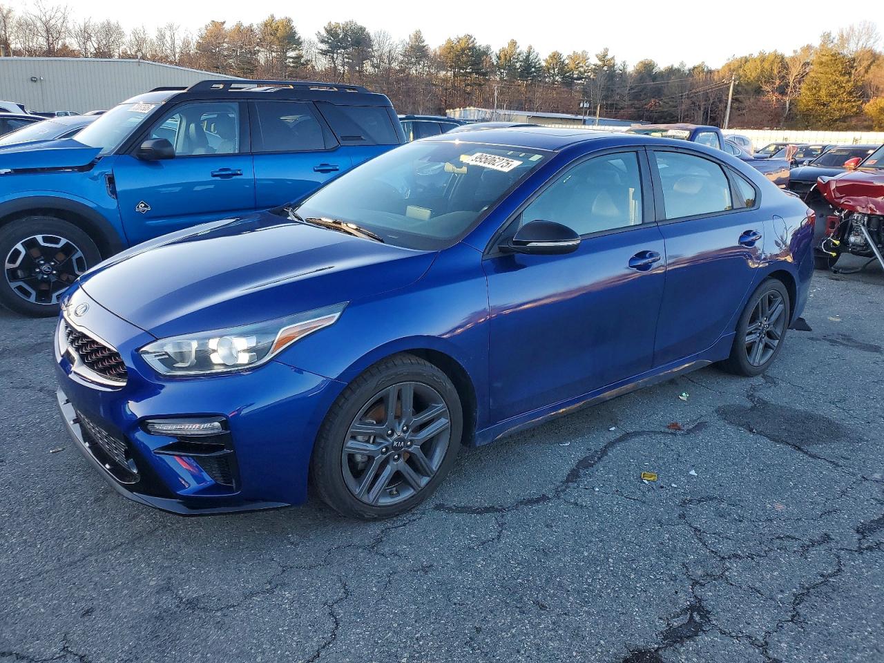 KIA FORTE GT L 2020