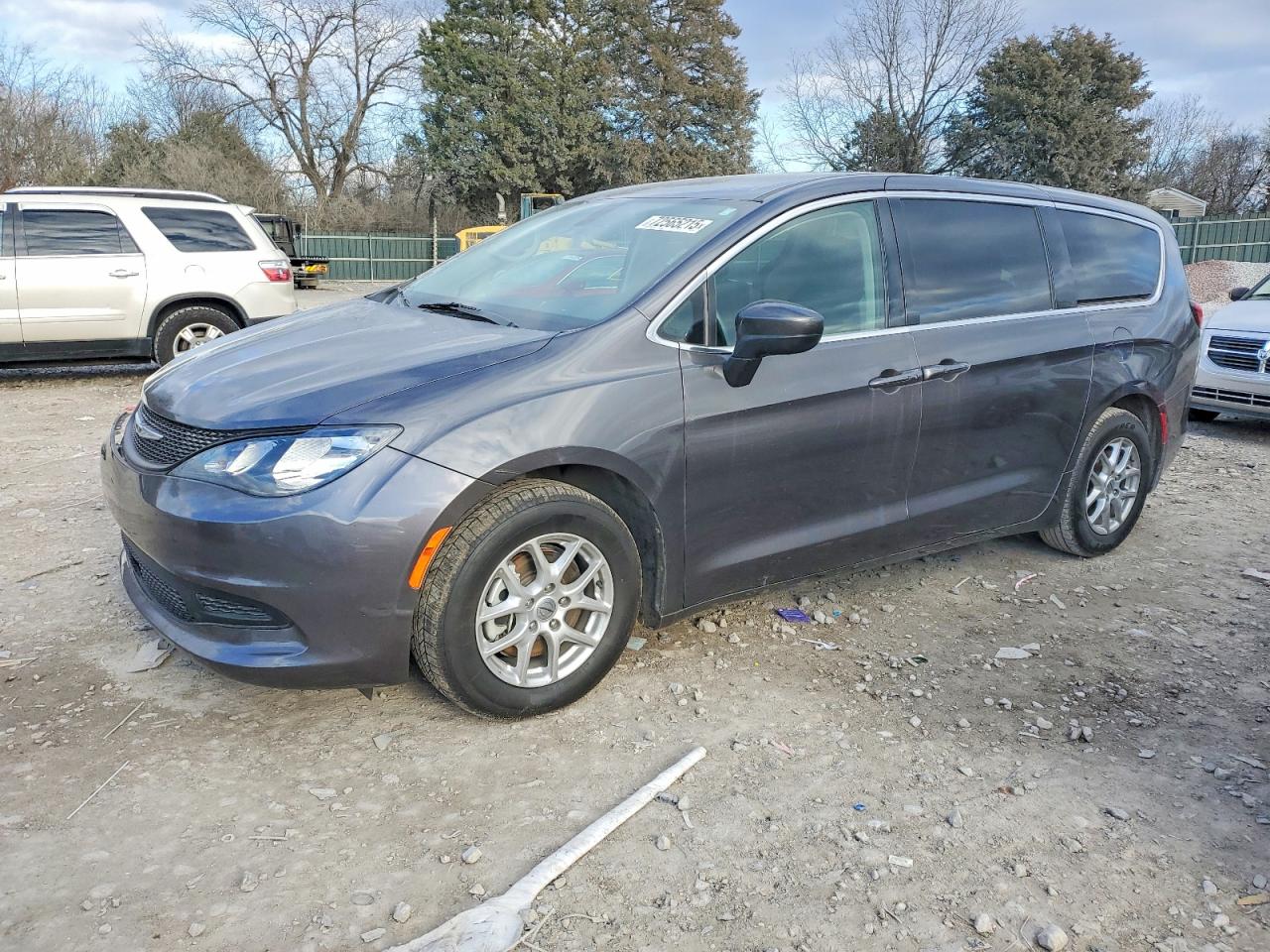 CHRYSLER VOYAGER LX 2022