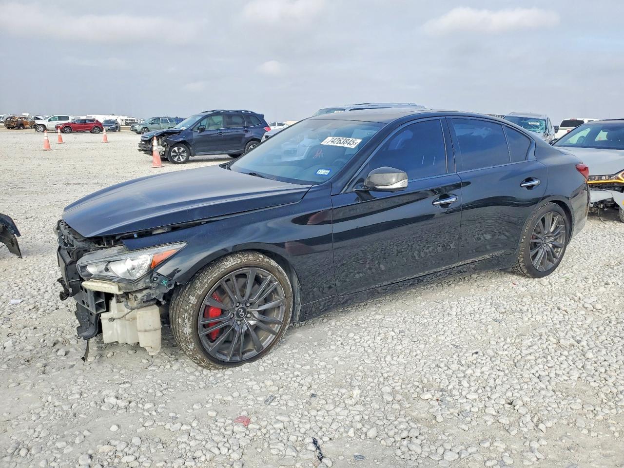 INFINITI Q50 2021
