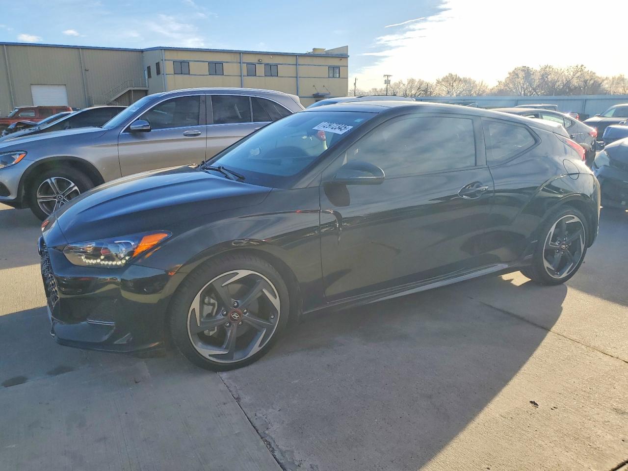 HYUNDAI VELOSTER 2020