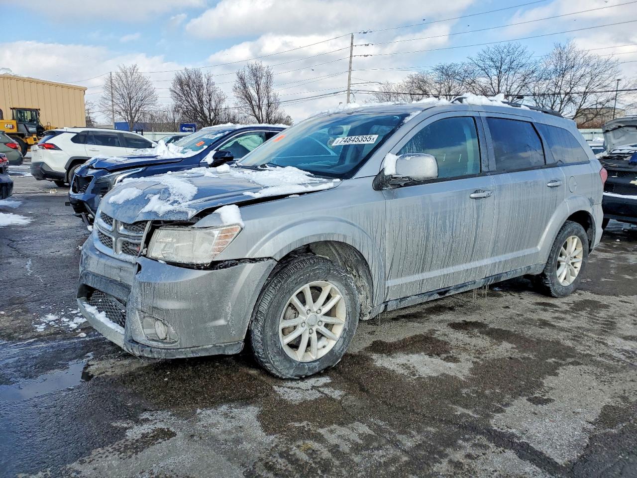 DODGE JOURNEY 2015