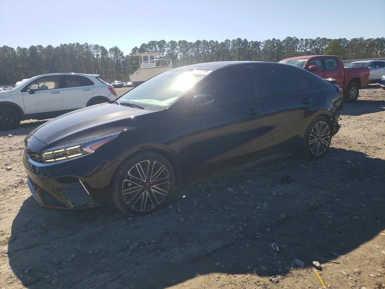 KIA FORTE 2024