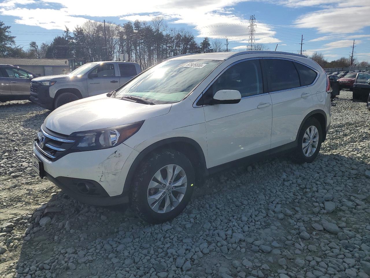 HONDA CR-V 2013