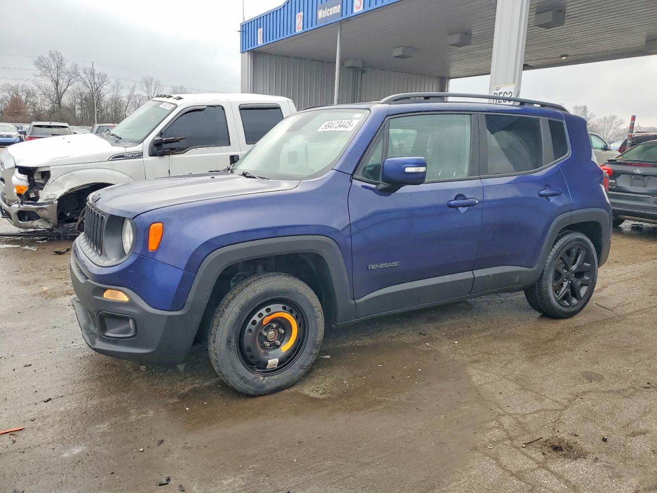 JEEP RENEGADE 2017