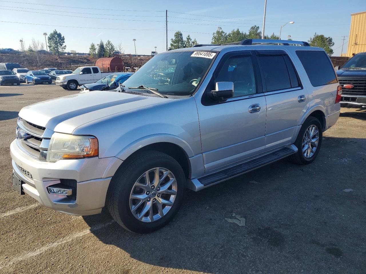FORD EXPEDITION 2016